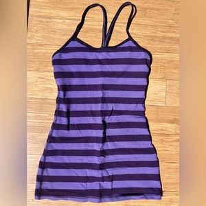 Lululemon Y tank top